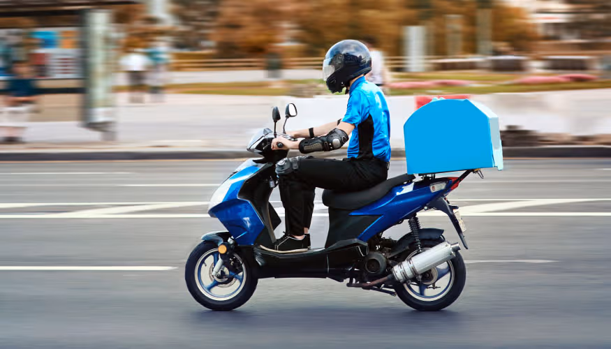 Elbistan Moto Kurye